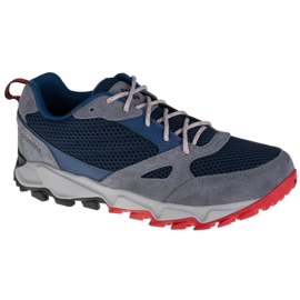 Columbia Ivo Trail M 1898041 464 bleu marine bleu gris