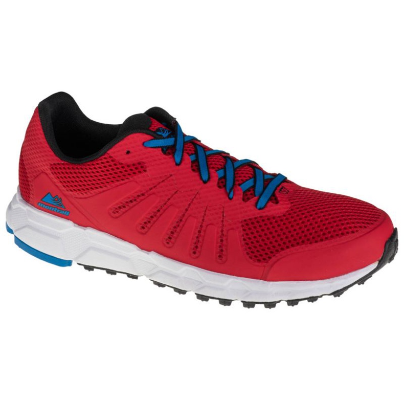 Columbia Montrail FKT M 1902001613 rouge bleu