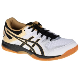 Asics Gel-Rocket 9 M 1071A030-100 blanche blanche