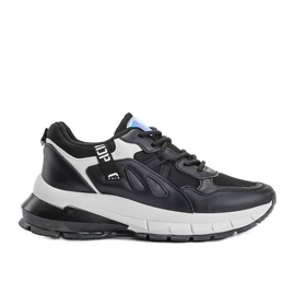 Baskets Claire noires