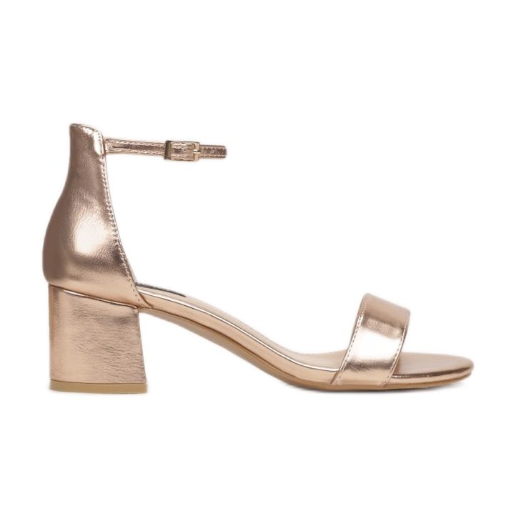 Vices Etaux 1601-459-rose multicolore d'or