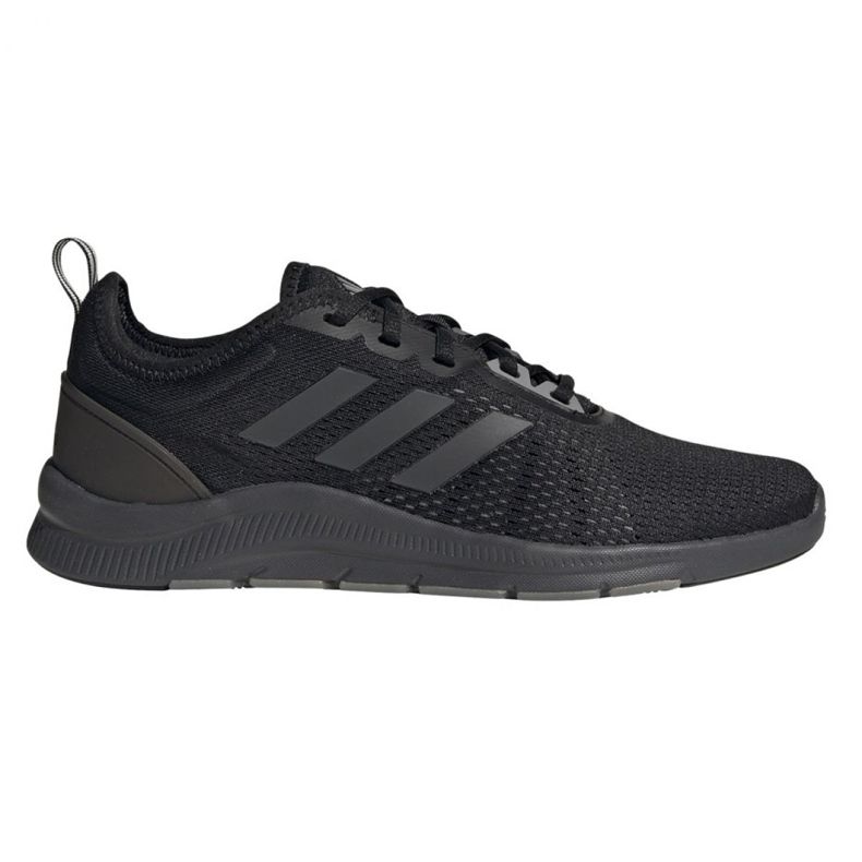 Chaussures Adidas Asweetrain M FW1662 le noir