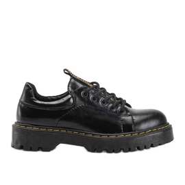 Bottes Alexus noires