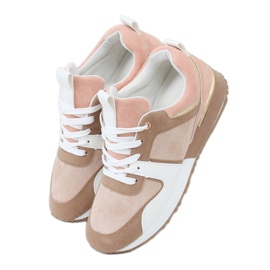 Chaussures de sport multicolores TCYR-52 Bei Chaussures de sport multicolores TCYR-52 Bei