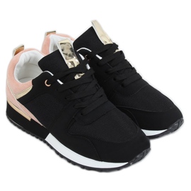 Chaussures de sport multicolores TCYR-52 Noir le noir Chaussures de sport multicolores TCYR-52 Noir le noir