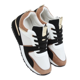 Chaussures de sport multicolores TCYR-52 Camel