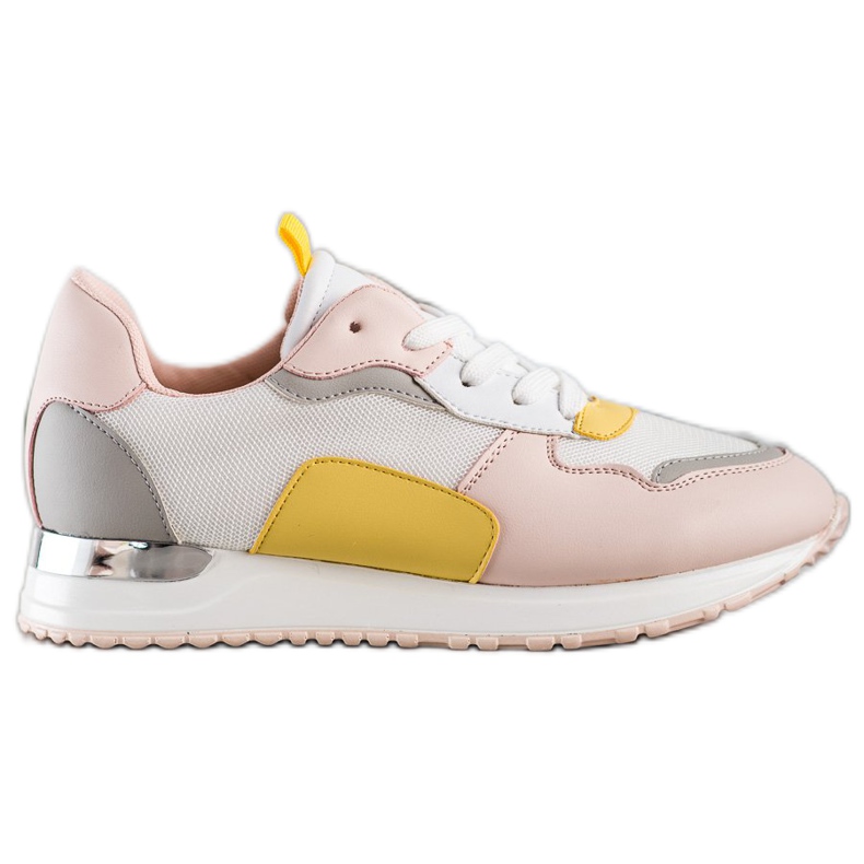 SHELOVET Baskets légères et élégantes multicolore SHELOVET Baskets légères et élégantes multicolore