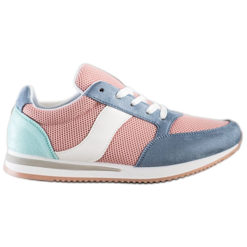 SHELOVET Chaussures de sport colorées multicolore