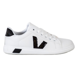 SHELOVET Chaussures de sport de printemps blanche SHELOVET Chaussures de sport de printemps blanche