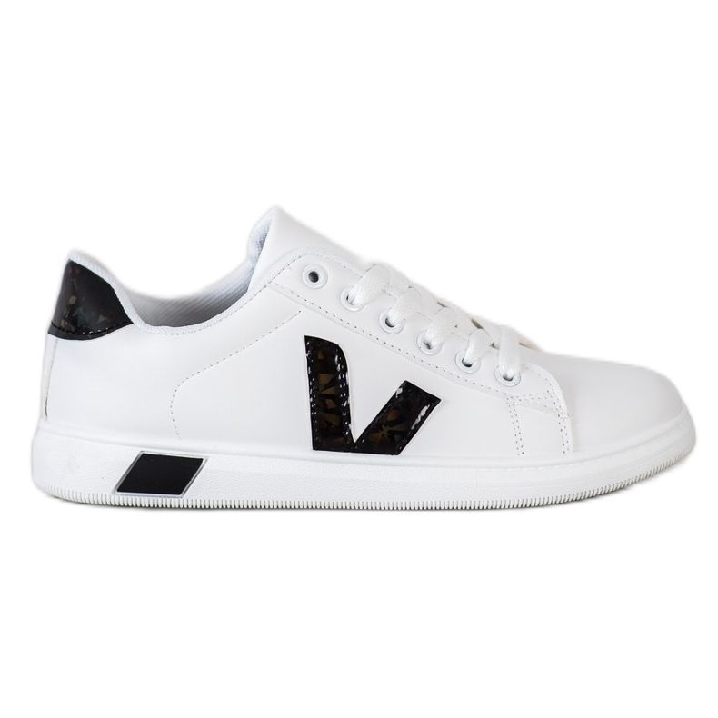 SHELOVET Chaussures de sport de printemps blanche SHELOVET Chaussures de sport de printemps blanche