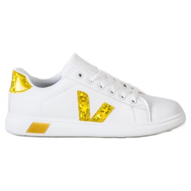 SHELOVET Chaussures de sport de printemps blanc