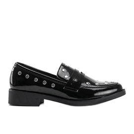 Chaussures noires pour femmes de Bethany le noir