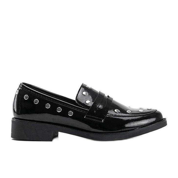Chaussures noires pour femmes de Bethany le noir