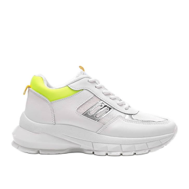 Baskets Dana blanches
