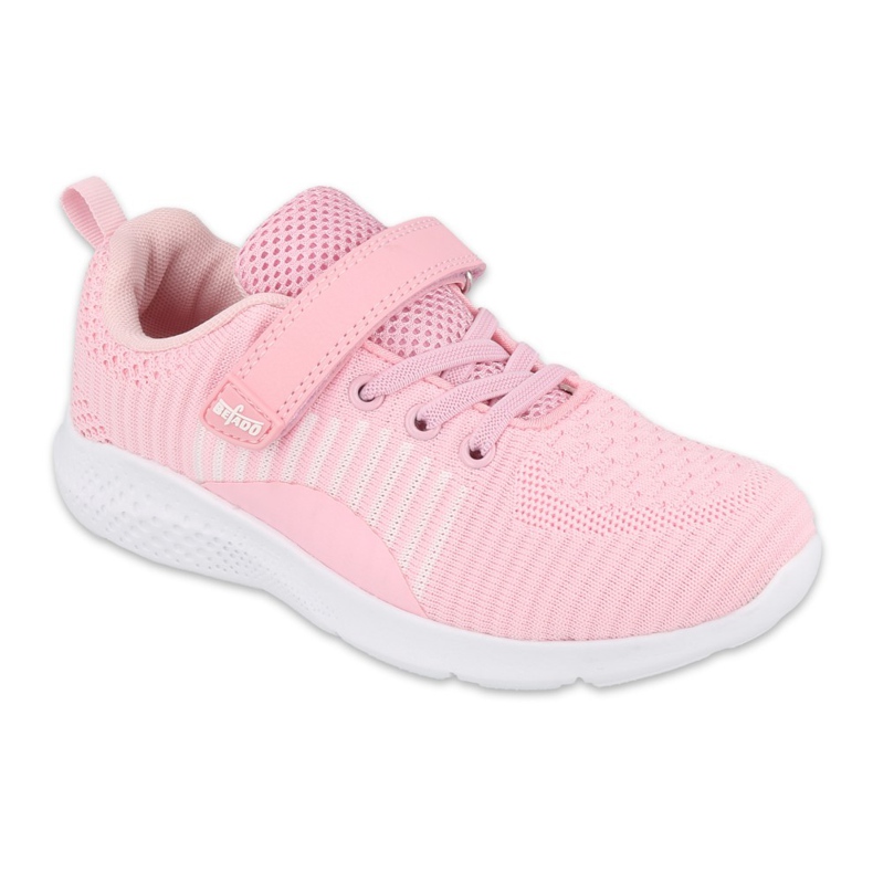 Chaussures enfant Befado 516X060 rose