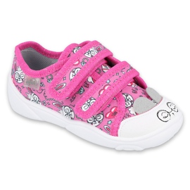 Chaussures enfant Befado 907P126 rose