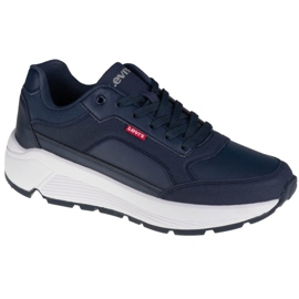 Chaussures Levi's Kesterson M 232804-618-17 bleu marine