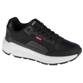 Levi's Kesterson M 232804-618-59 chaussures le noir