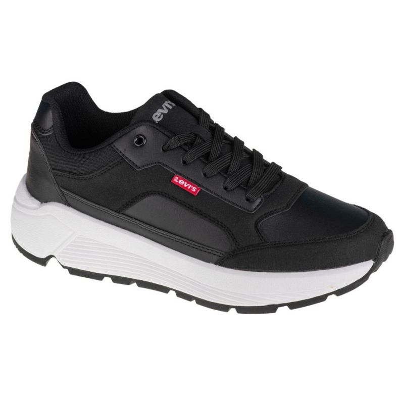 Levi's Kesterson M 232804-618-59 chaussures le noir