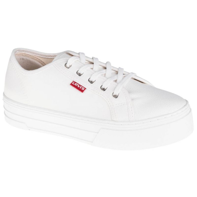 Chaussures Levi's Tijuana W 230704-794-51 blanche Chaussures Levi's Tijuana W 230704-794-51 blanche