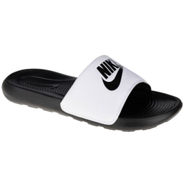 Claquettes de douche Nike Victori One CN9675-005 blanche