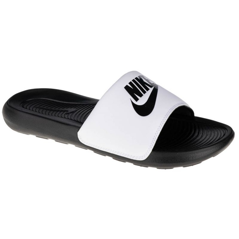 Claquettes de douche Nike Victori One CN9675-005 blanche