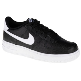 Nike Air Force 1 Gs W CT3839-002 chaussures noir
