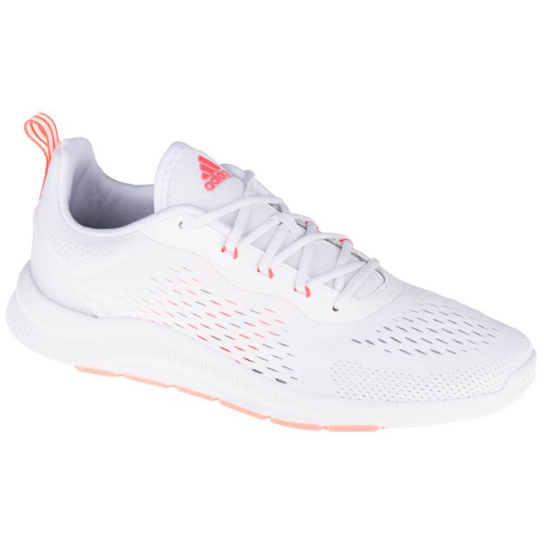 Chaussures Adidas Novamotion W FW3256 blanche