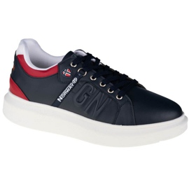 Geographical Norway Chaussures M GNM19005-12 bleu