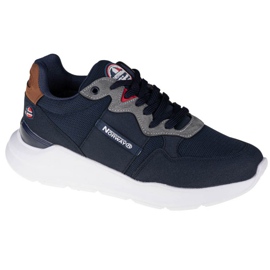 Geographical Norway Chaussures M GNM19025-12 bleu