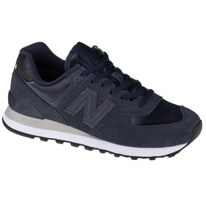 New Balance W WL574FA2 le noir bleu marin New Balance W WL574FA2 le noir bleu marin