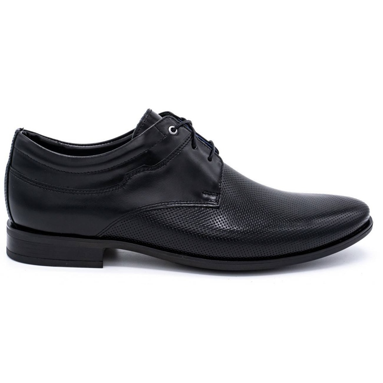 Olivier Chaussures habillées 1032 noir le noir