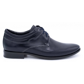 Olivier Chaussures habillées 1032 bleu marine