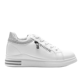 Baskets blanches Baskets Halyely