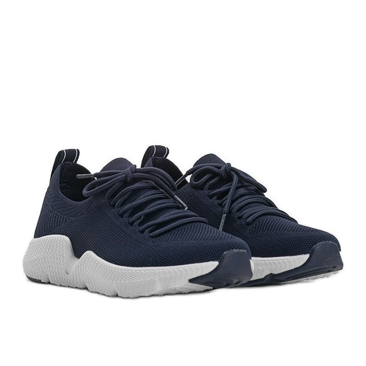 Baskets Big Star Catlin bleu marine