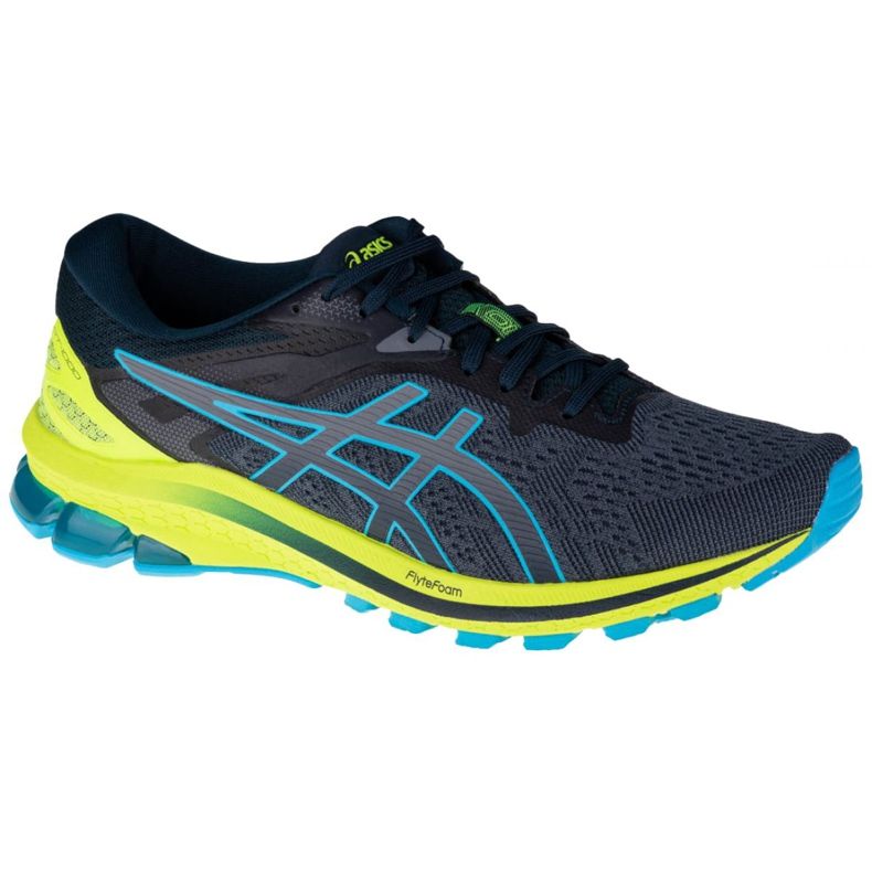 Asics GT-1000 10M 1011B001-403 bleu marin Asics GT-1000 10M 1011B001-403 bleu marin