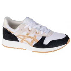 Asics Lyte Classique W 1202A112-100 blanche le noir