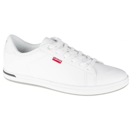 Chaussures Levi's Aart Iberia M 232583-1794-51 blanche Chaussures Levi's Aart Iberia M 232583-1794-51 blanche