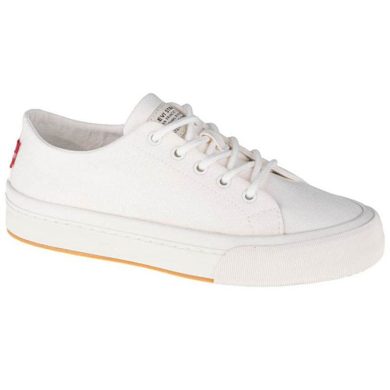 Chaussures Levi's Summit Low SW 233041-634-51 blanche Chaussures Levi's Summit Low SW 233041-634-51 blanche