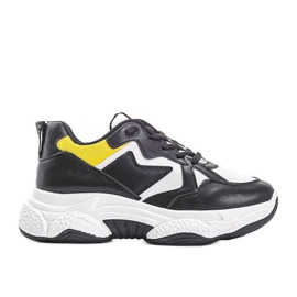 BM baskets Aubrie blanches