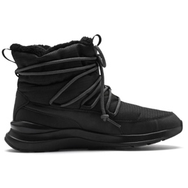 Chaussures femme Puma Adela Winter Boot noir 369862 01