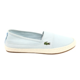 Lacoste Marice 218 1 Caw W 7-35CAW004252C bleu Lacoste Marice 218 1 Caw W 7-35CAW004252C bleu