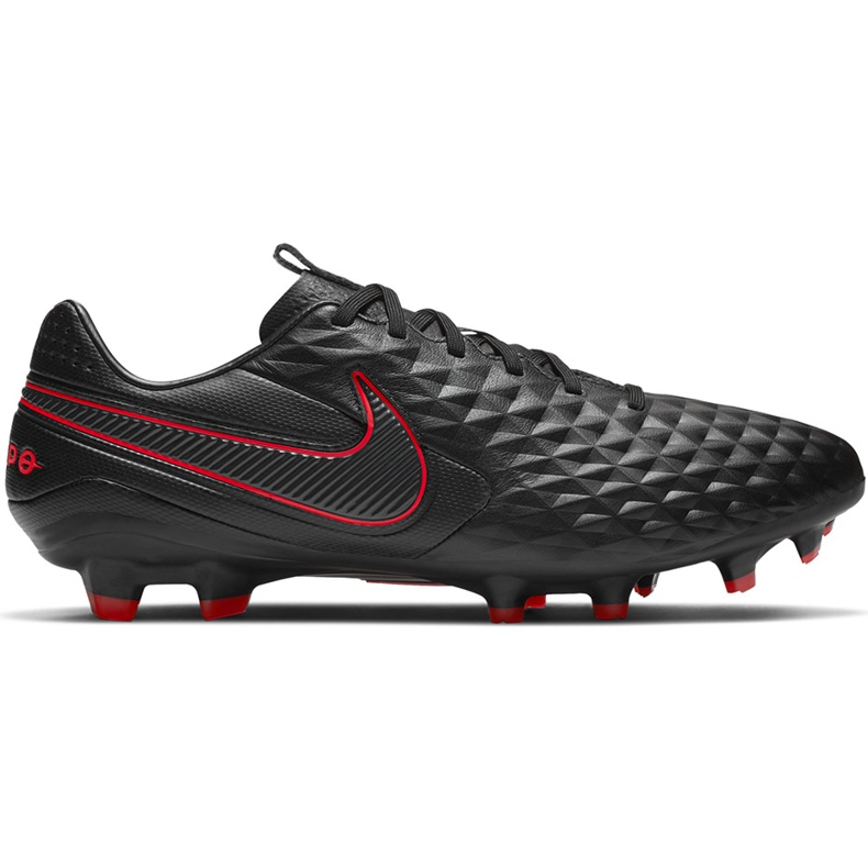 Nike Tiempo Legend 8 Pro Fg AT6133 060 chaussures de football le noir le noir Nike Tiempo Legend 8 Pro Fg AT6133 060 chaussures de football le noir le noir