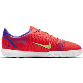 Chaussure de football Nike Mercurial Vapor 14 Academy Ic Junior CV0815 600 rouge rouge Chaussure de football Nike Mercurial Vapor 14 Academy Ic Junior CV0815 600 rouge rouge