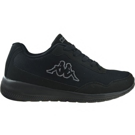 Bottes Kappa Follow Oc noir 242512 1116 le noir
