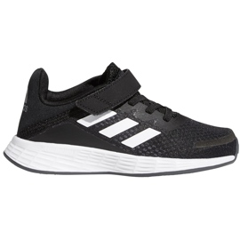Adidas Duramo Sl C chaussures pour enfants noir FX7314 le noir