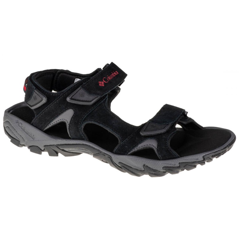 Sangle Columbia Santiam 3 M 1777181 010 le noir