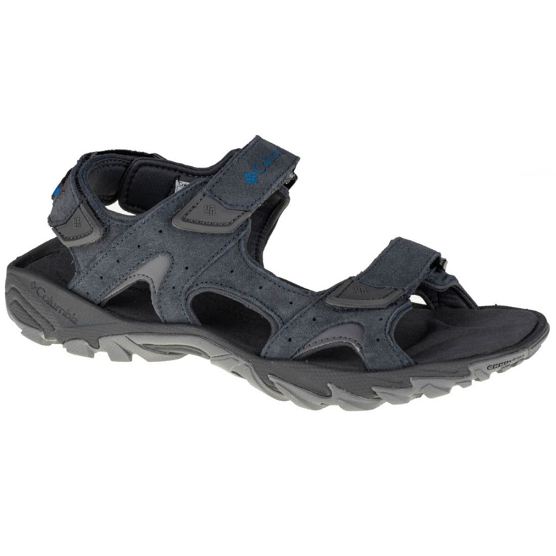 Sangle Columbia Santiam 3 M 1777181 054 gris Sangle Columbia Santiam 3 M 1777181 054 gris