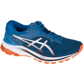 Asics GT-1000 10M 1011B001-402 bleu