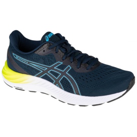 Asics Gel-Excite 8 M 1011B036-401 bleu marin Asics Gel-Excite 8 M 1011B036-401 bleu marin